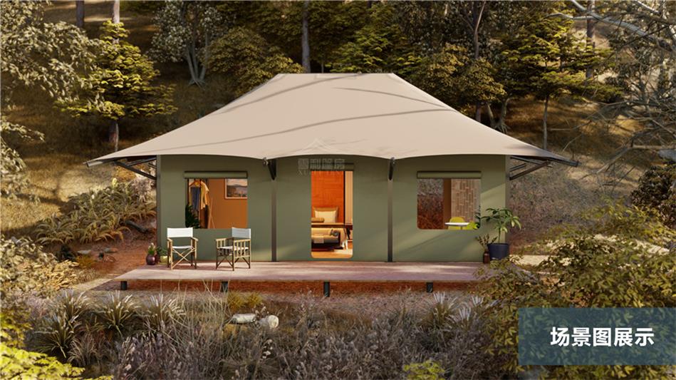 吉水县户外酒店帐篷厂家