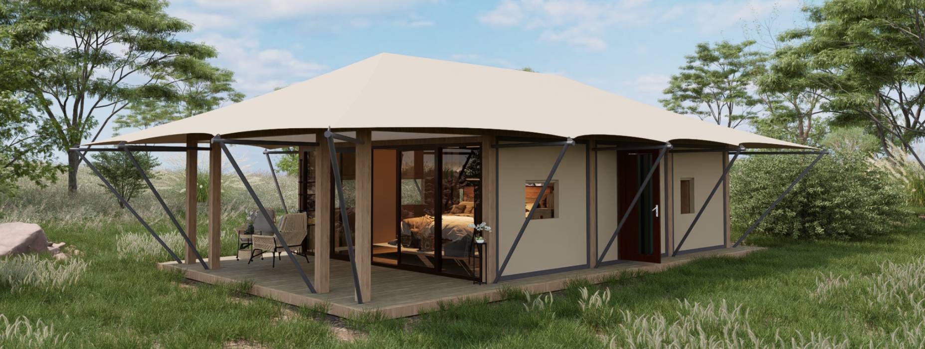 吉水县户外酒店帐篷厂家